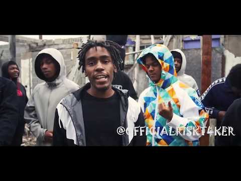 RISKT4KER - "YEEYOO" (Official Music Video) / Shot By @_Egavas