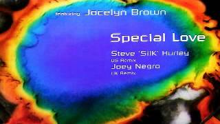 Jestofunk feat. Jocelyn Brown - Special Love [Joey Negro´s Disco Fusion Mix][Joey Negro]