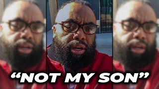 Traci Braxtons Husband DISOWNS His Son Kevin Jr. After He Disrespect Him on Live TV Show