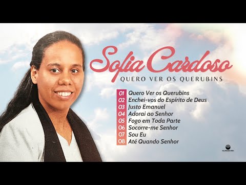 Sofia Cardoso - Quero Ver os Querubins | Álbum Completo (1993)
