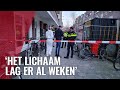'Vrouw ontdekt lichaam vermoorde man tijdens verkrachting'