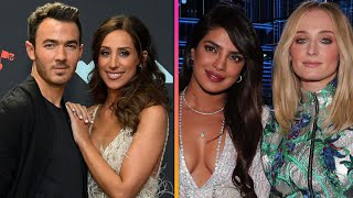Danielle Jonas Feels 'Less Than' Sisters-in-Law Priyanka and Sophie