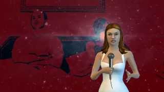 ♪ Kate-Margret - Fight Night (Animation)