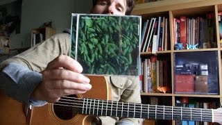 The Monster - Roy Harper (guitar tutorial)