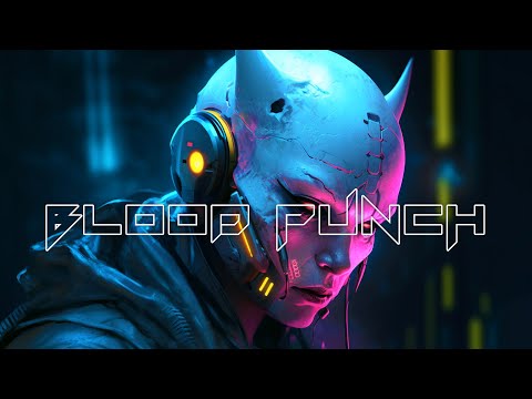 Aggressive Darksynth - Blood Punch // Royalty Free Copyright Safe Music