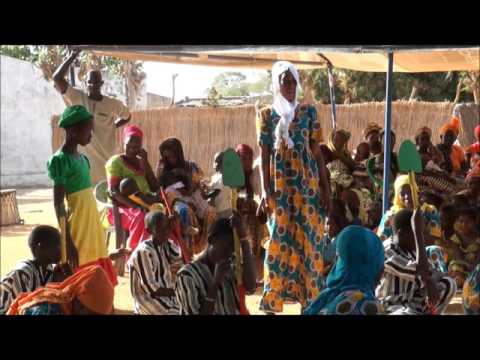 Mission Gambienne: apprendre de l’expérience du Sénégal pour l'abandon de l'excision