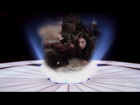 Charmed 6x19 Mock Ft Prue Death Flashback Fan Made