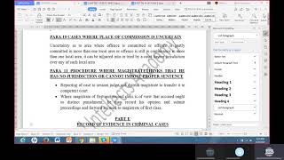 High Court Rules and Orders Volume 3