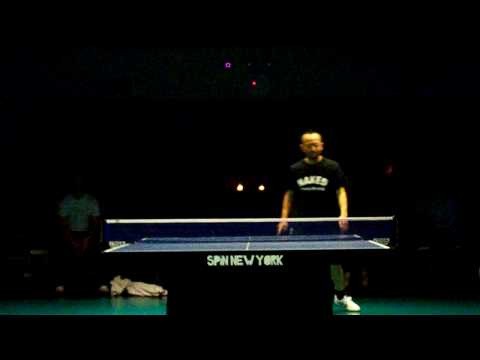SPiN New York - Emad Barsoum vs Kazuyuki Yokoyama Pt.2