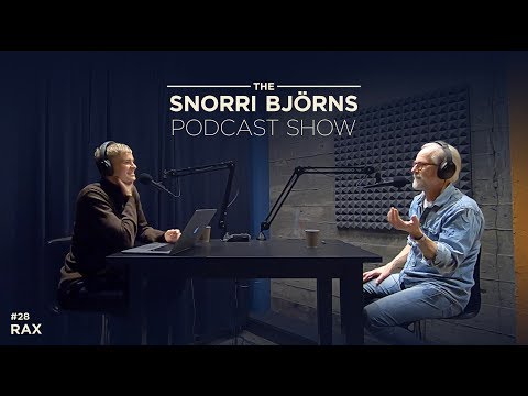 #28 RAX - Norðurslóðir og að fylgja hjartanu