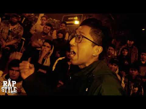 Ermitaño vs Certero -Semifinal- Rapstyle Sjl - Clasificatoria Central Chalaco 2018