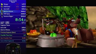 Banjo-Tooie Any% Speedrun in 27:04 (RTA)