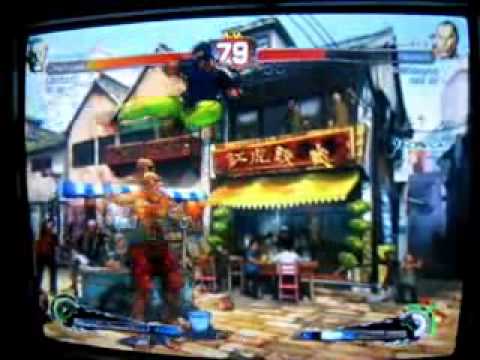 SSF4 Dan MADNESS pt 10