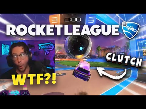 Rocket League MOST VIEWED Twitch Clips of The Week! #28