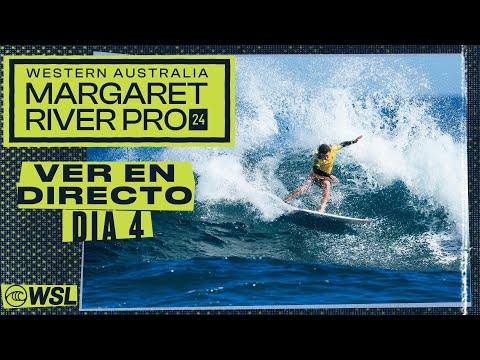 VER EN DIRECTO Western Australia Margaret River Pro 2024 - Dia 4