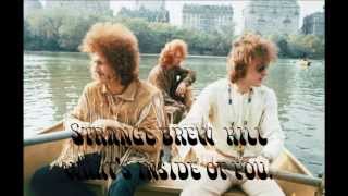 Cream - Strange Brew lyrics
