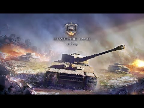 Strategic Mind: Blitzkrieg Gameplay