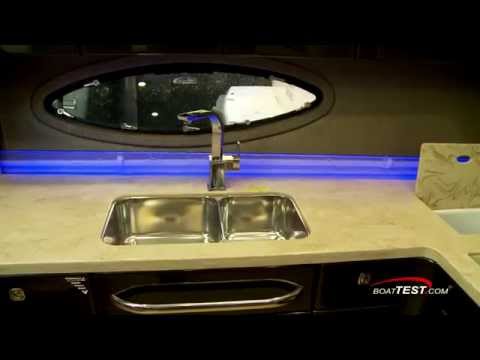 Formula 45 Yacht Features 2015- By BoatTest.com