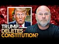 Republicans Have Literally Deleted Parts Of The Constitution That Trump Doesn't Like