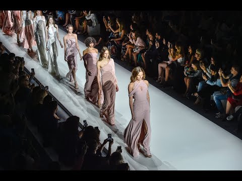Desfile Unity Seven no Minas Trend SS18