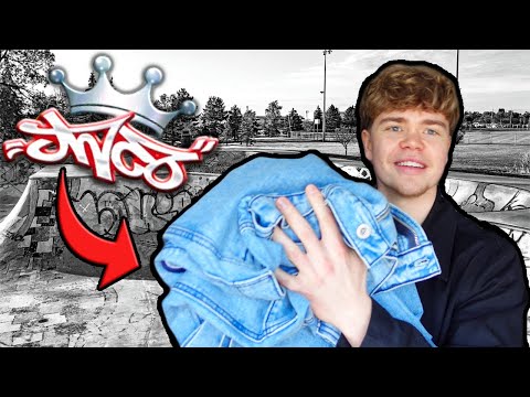 I Tried The Best 90s Baggy Jeans (JNCO JEANS)