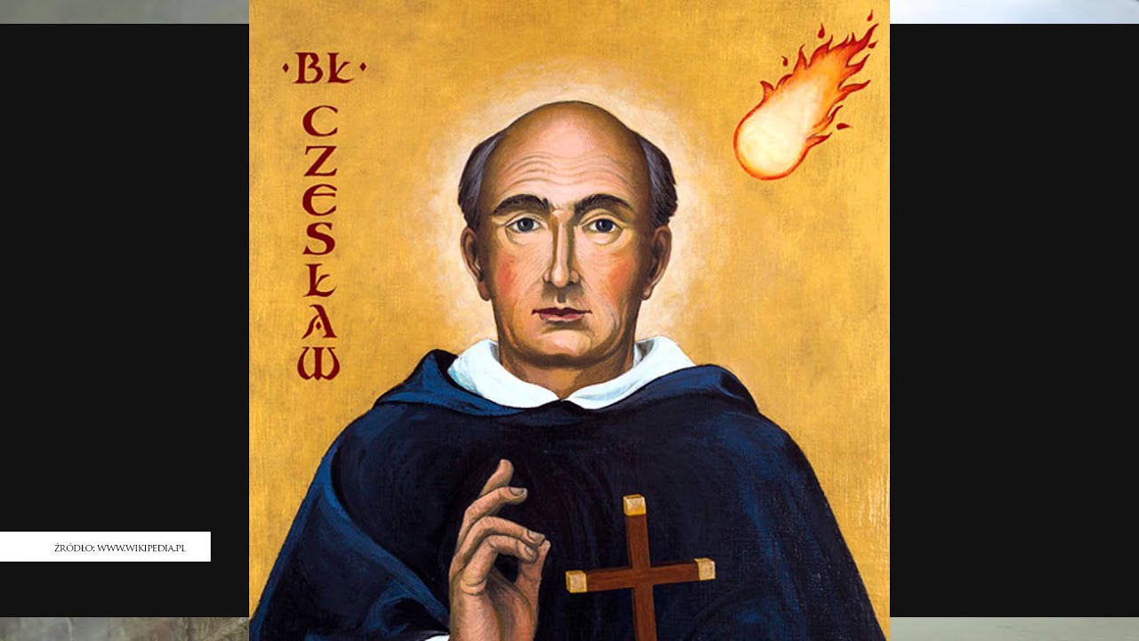 Karcer Świętych - Bł.Czesław Odrowąż | br. Marcin Dyjak OP