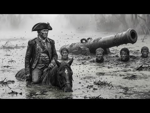 U.S. Untold history — How General 'Swamp Fox' Terrified the British for 26 Miles