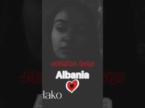 (Fanmade) Jasmina Hako chosen for Eurovision #eurovision #FiK62