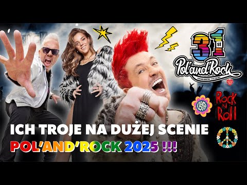 MICHAŁ WIŚNIEWSKI KRADNIE SERCA NA DUŻEJ SCENIE POL'AND'ROCK! 🔥 JESTEM JAKI JESTEM 3 | ODCINEK 61
