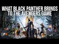 What's New In The Wakanda DLC For Marvel's Avengers