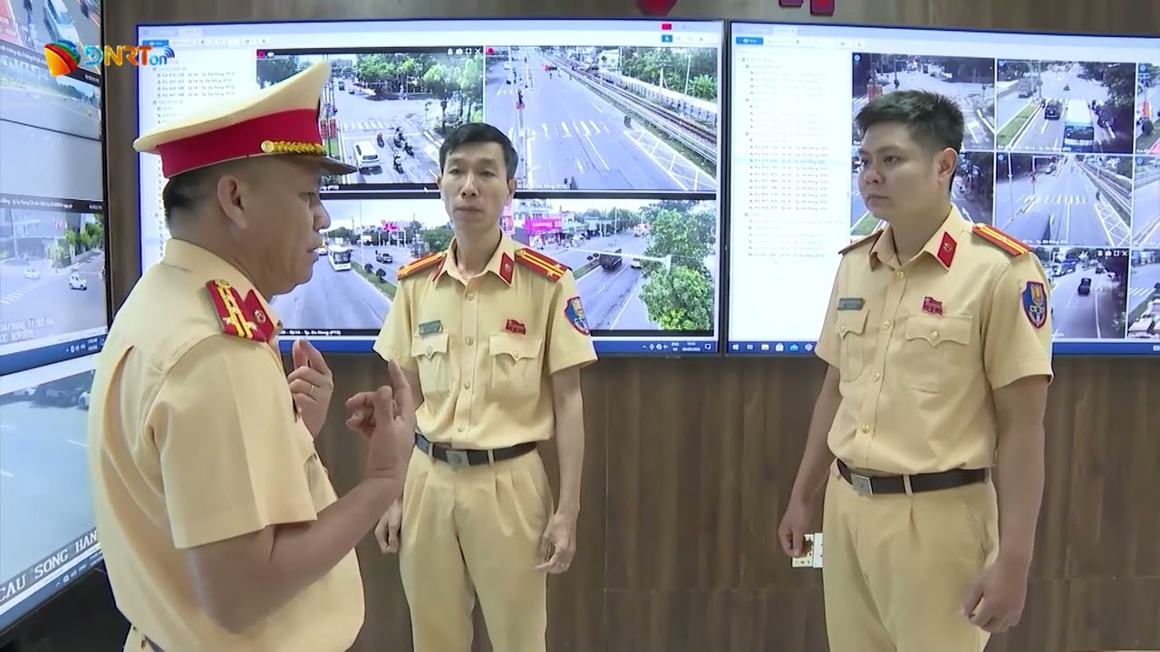 CAMERA GIÁM SÁT, TĂNG Ý THỨC CHẤP HÀNH GIAO THÔNG