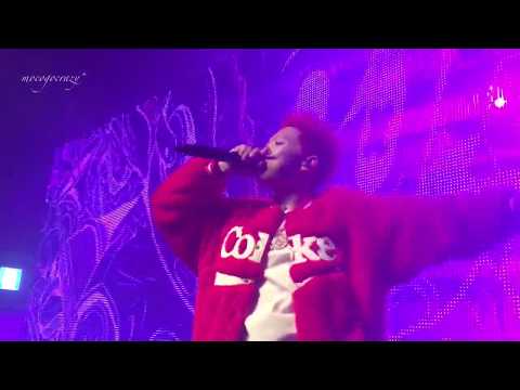 180301 ANGELS TOUR Nafla / fly high