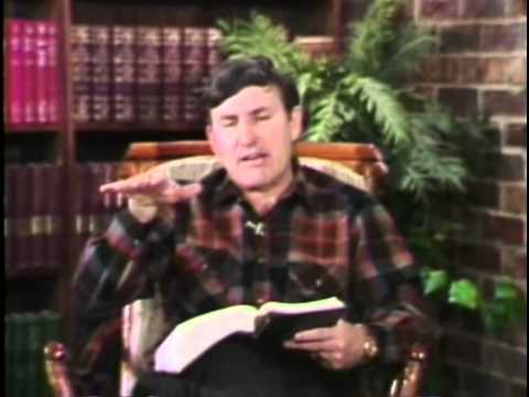 Josua 3-4-Lektion von Dr. Bob Utley