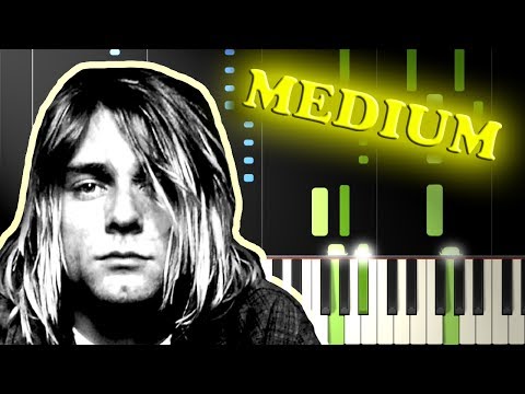 Smells Like Teen Spirit - Nirvana piano tutorial