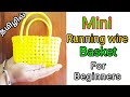 Mini Basket For Beginners TAMIL Nagascooking6846