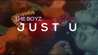 [FMV]THE BOYZ(더보이즈)_Just U
