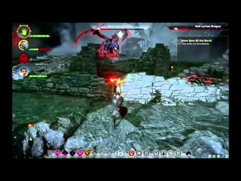 Let's Play Dragon Age Inquisition Blind Part 200