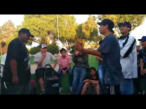 TITANES DEL DESIERTO / SEKUAS VS PUCA / 4TOS DE FINAL