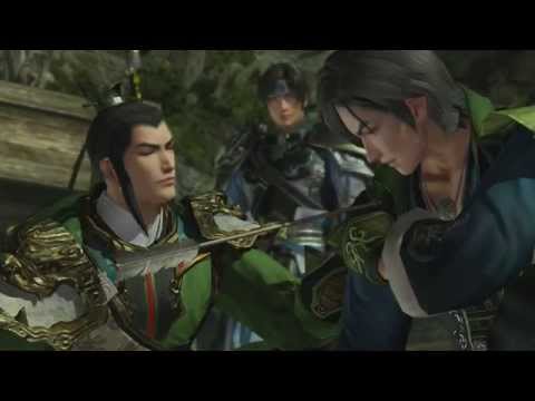 DW8CE - PS4 - Fa Zheng Gets Arrowed