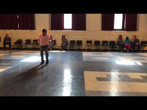 AHM dance practice 13