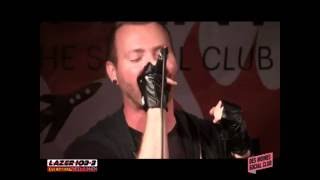 Thousand Foot Krutch Acoustic Lounge-Untraveled Road