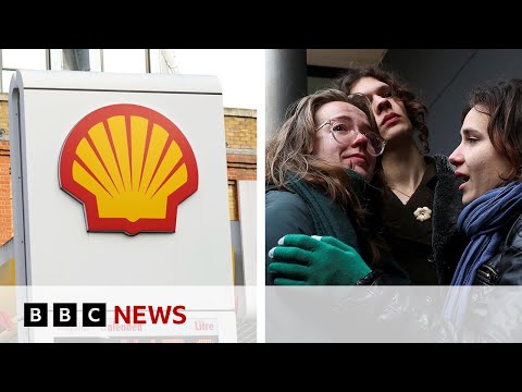 Video | Shell wins landmark climate case appeal | BBC News