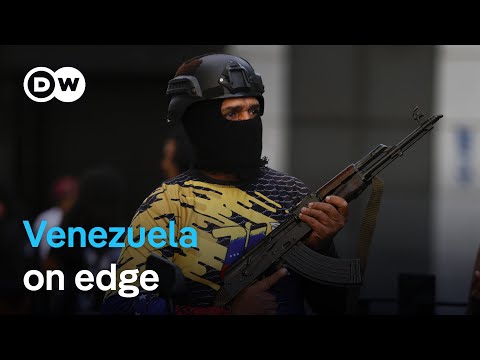 US ramps up pressure on Venezuela's interim leader after Maduro's ouster | DW News