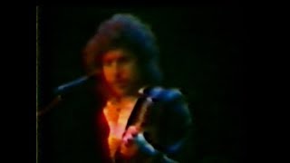 Bob Dylan -Shelter From The Storm - Toronto 1978