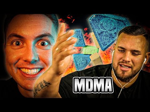 Tomatolix VOLL auf EMMA🤔 Reaktion auf "Das PASSIERT, wenn du MD*A nimmst!"