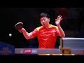 Ma Long and His KILLER Forehand (The Dictator)
