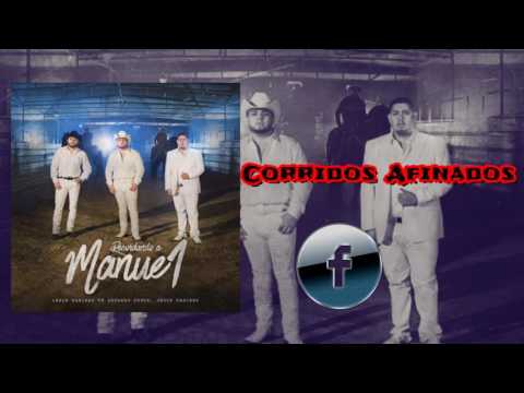 Recordando A Manuel ( Estudio 2017 ) - Gerardo Ortiz ft. Lenin Ramirez ft. Jesus Chairez