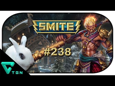 SMITE #238 - Der will mich so dringend haben ► Let's Play Together: SMITE