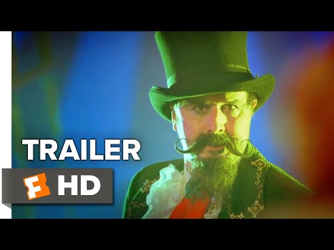 Трейлер фільму «Втеча з Фіоною»
