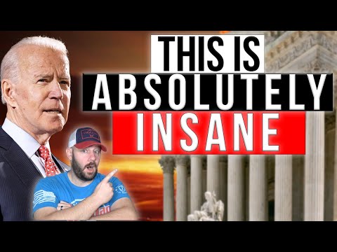 BREAKING: The Leftist Court Goes TOO FAR... They Effectively BLOCKED ALL Gun Rights EVER DECIDED... Thumbnail